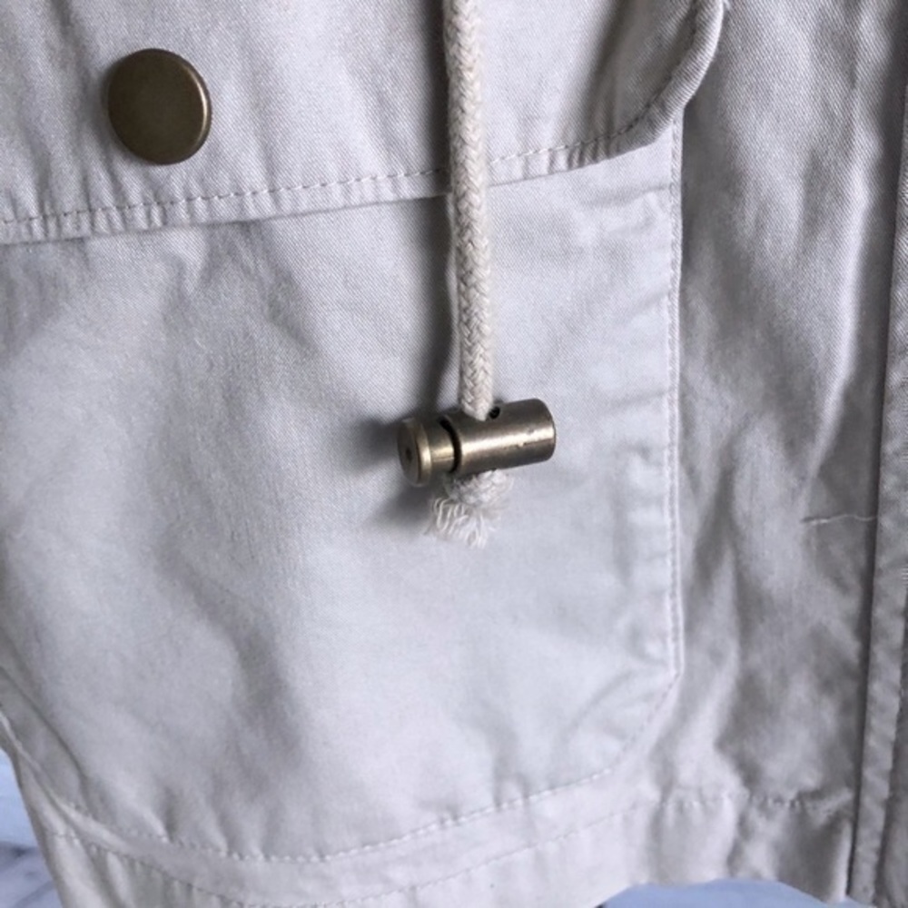 Basic Edition Khaki Outdoor Utility Jacket Size S - Picture 6 of 8